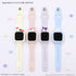 《三麗鷗角色》Apple Watch 41/40mm 專用矽膠保護殼 美樂蒂
