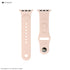 《三丽鸥角色》Apple Watch 42/41/40/38mm适用硅胶表带 美乐蒂