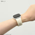《三丽鸥角色》Apple Watch 42/41/40/38mm适用硅胶表带 美乐蒂