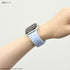 《三丽鸥角色》Apple Watch 42/41/40/38mm适用硅胶表带 美乐蒂