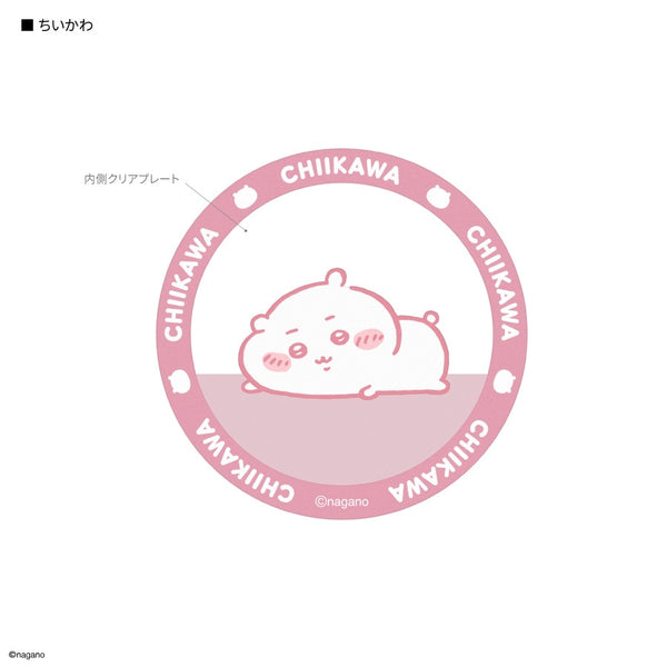 《Chikawa》MagSafe兼容金属贴纸 Chikawa