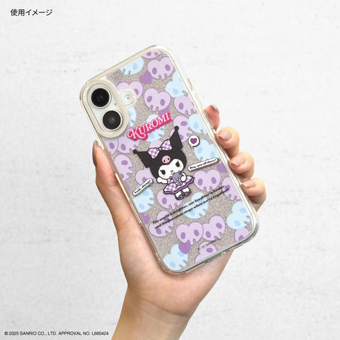 『サンリオキャラクターズ』Camera Frame iPhone 16対応ケース マイメロディ