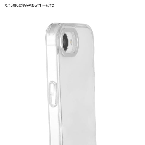 『サンリオキャラクターズ』Camera Frame iPhone 16e対応ケース マイメロディ