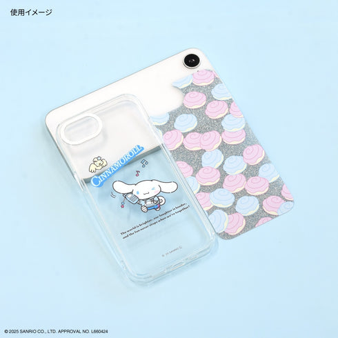 『サンリオキャラクターズ』Camera Frame iPhone 16e対応ケース マイメロディ