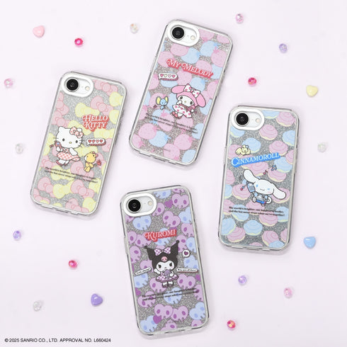 『サンリオキャラクターズ』Camera Frame iPhone 16e対応ケース マイメロディ