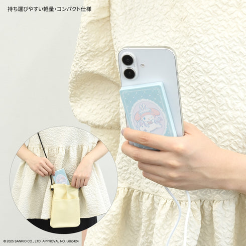 《三丽鸥角色》Choi% 美乐蒂