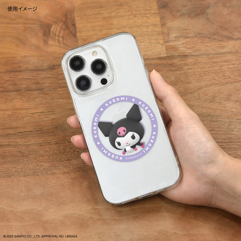 《三丽鸥角色》MagSafe兼容金属贴纸 凯蒂猫