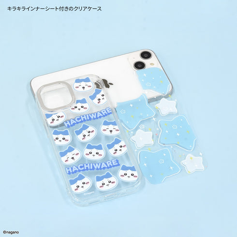 『ちいかわ』Camera Frame iPhone 15 / 14 / 13対応ケース ハチワレ