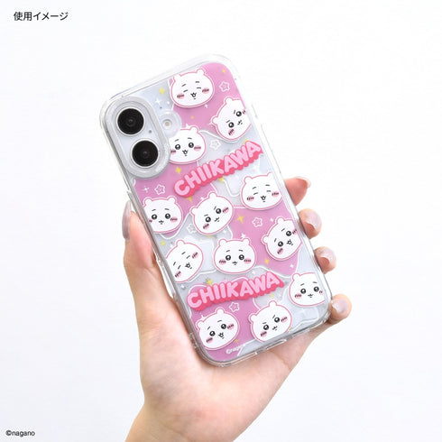 《Chikawa》Camera Frame iPhone 16 專用保護殼 Chikawa