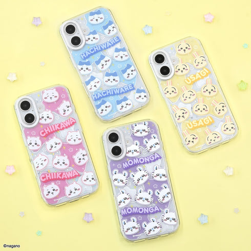 《Chikawa》Camera Frame iPhone 16 專用保護殼 Chikawa