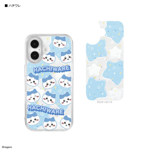《Chikawa》Camera Frame iPhone 16适配手机壳 八分之一