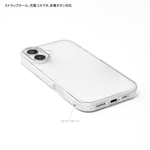 《Chikawa》Camera Frame iPhone 16适配手机壳 八分之一