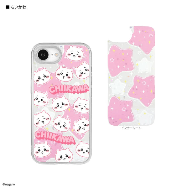 『ちいかわ』Camera Frame iPhone 16e対応ケース ちいかわ