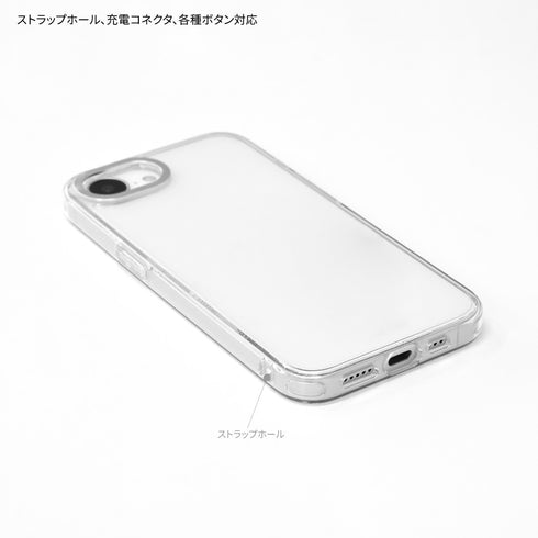 《Chikawa》Camera Frame iPhone 16e适配手机壳 Chikawa