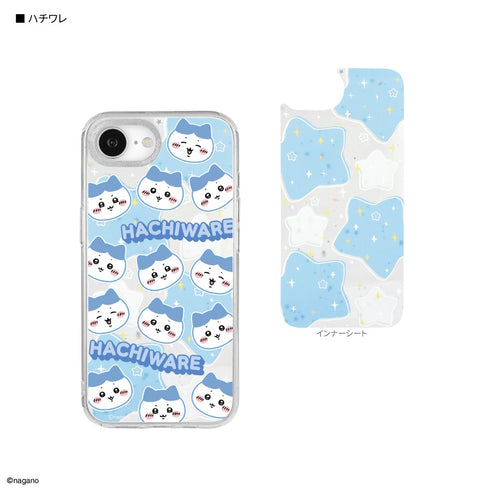 『ちいかわ』Camera Frame iPhone 16e対応ケース ハチワレ