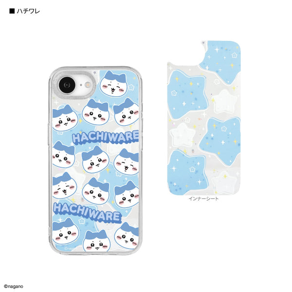 『ちいかわ』Camera Frame iPhone 16e対応ケース ハチワレ