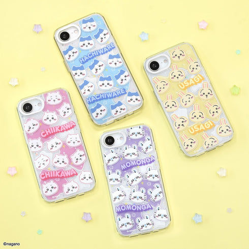 『ちいかわ』Camera Frame iPhone 16e対応ケース ハチワレ