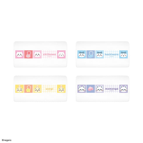 《Chikawa》带USB Type-C接口的锂离子充电器 4000mAh Chikawa