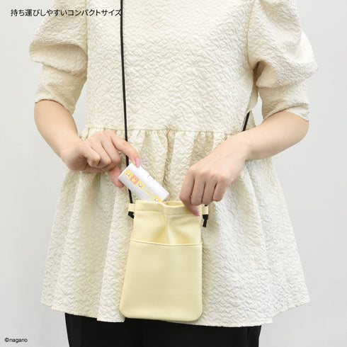 《Chikawa》带USB Type-C接口的锂离子充电器 4000mAh Chikawa