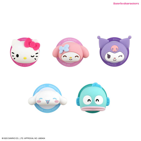 『サンリオキャラクターズ』MagSafe対応マルチグリップ ハンギョドン