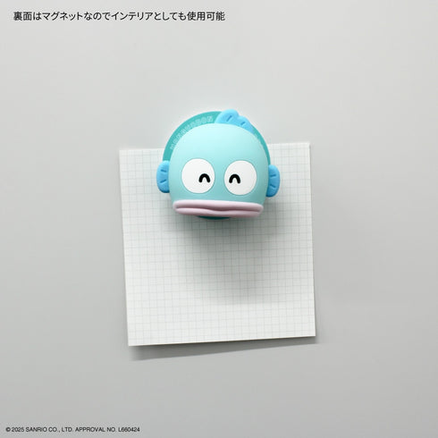 『サンリオキャラクターズ』MagSafe対応マルチグリップ ハンギョドン