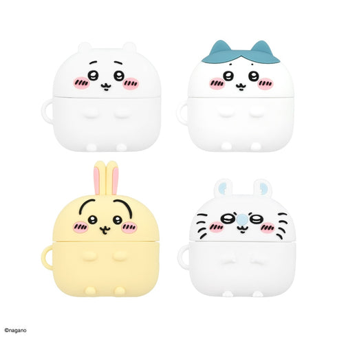 『ちいかわ』AirPods Pro3対応シリコンケース ちいかわ