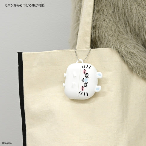 『ちいかわ』AirPods Pro3対応シリコンケース ちいかわ