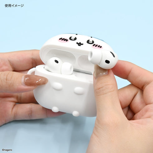 『ちいかわ』AirPods Pro3対応シリコンケース ちいかわ
