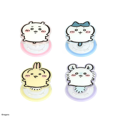 『ちいかわ』MagSafe 対応 ダイカット クリア POCOPOCO D.モモンガ