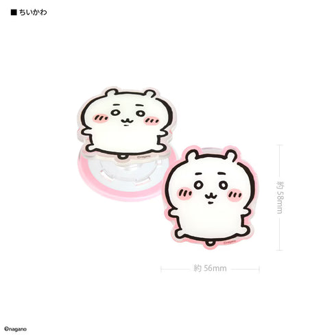 『ちいかわ』MagSafe 対応 ダイカット クリア POCOPOCO A.ちいかわ