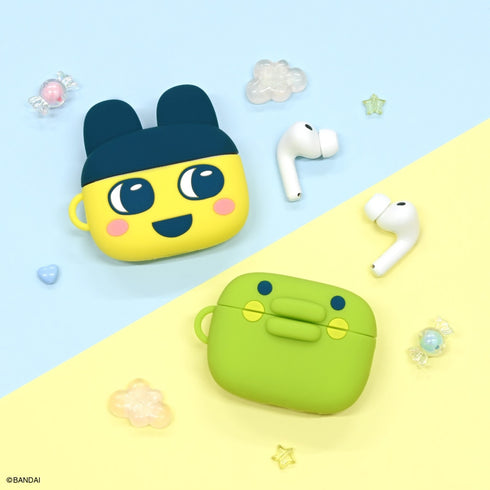 《电子鸡》AirPods Pro 3兼容硅胶保护壳 啾啾