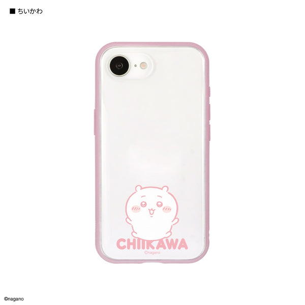 《Chikawa》Illfit 透明 iPhone 17e / 16e 适配手机壳 Chikawa
