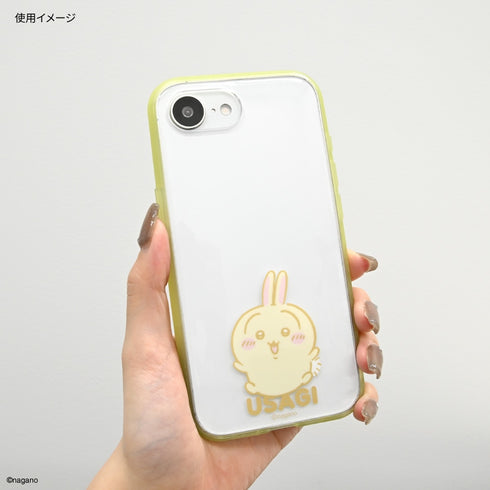 『ちいかわ』Illfit Clear iPhone17e / 16e 対応ケース ちいかわ