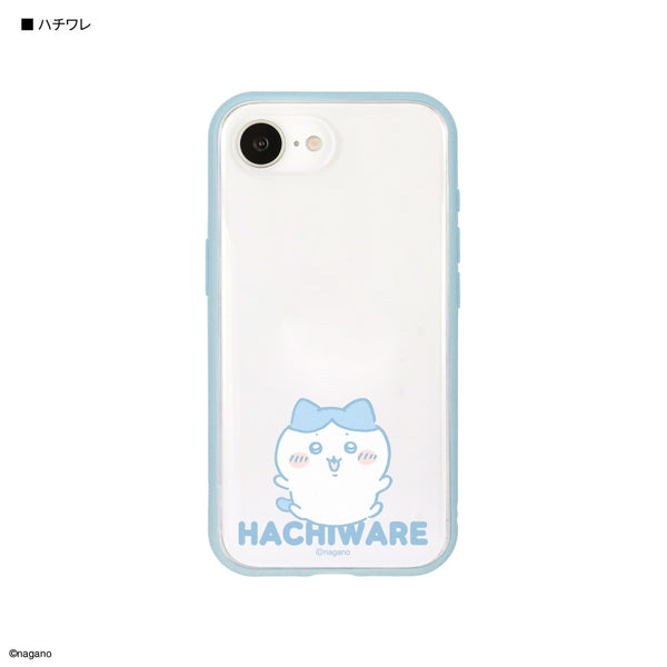 『ちいかわ』Illfit Clear iPhone17e / 16e 対応ケース ハチワレ