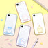 《Chikawa》Illfit 透明 iPhone 17e / 16e 适配手机壳 蜂窝纹