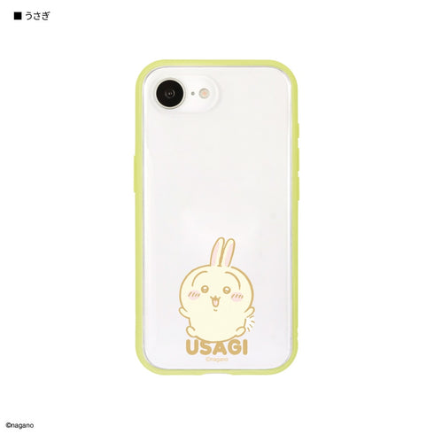 《Chikawa》Illfit 透明 iPhone 17e / 16e 适配手机壳 兔子款