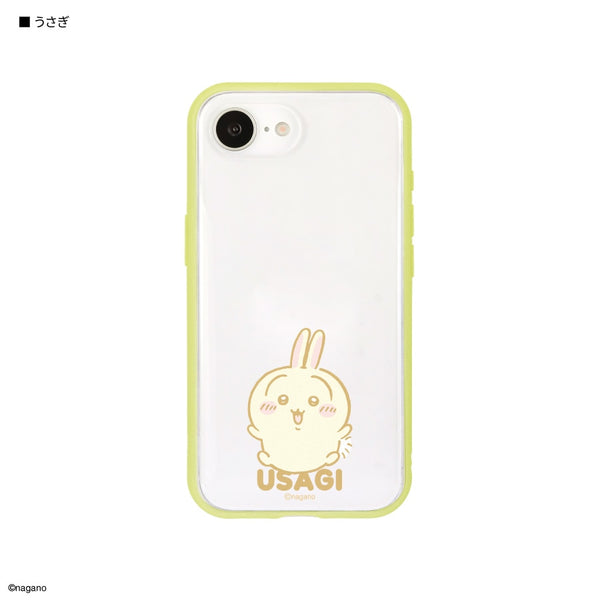 『ちいかわ』Illfit Clear iPhone17e / 16e 対応ケース うさぎ