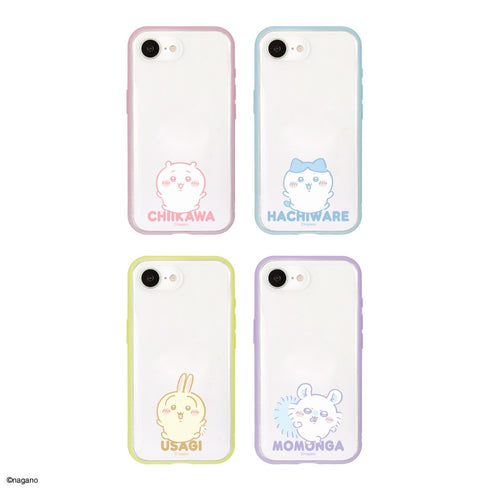 《Chikawa》Illfit 透明 iPhone 17e / 16e 适配手机壳 飞鼠款