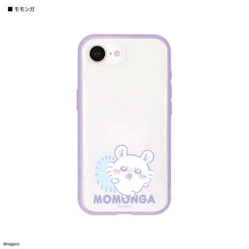 《Chikawa》Illfit 透明 iPhone 17e / 16e 适配手机壳 飞鼠款