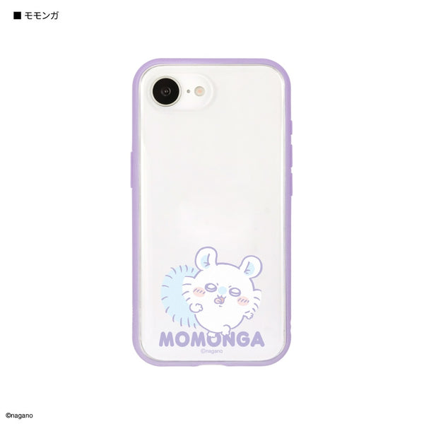 『ちいかわ』Illfit Clear iPhone17e / 16e 対応ケース モモンガ