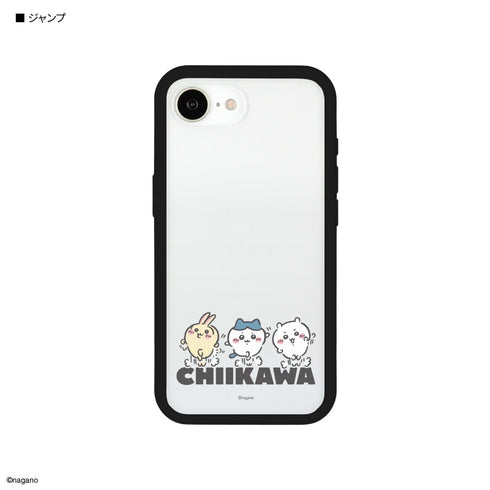 《Chikawa》IIIfit Plump Frame iPhone 17e / 16e 适配手机壳 Jump