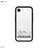《Chikawa》IIIfit Plump Frame iPhone 17e / 16e 适配手机壳 Jump