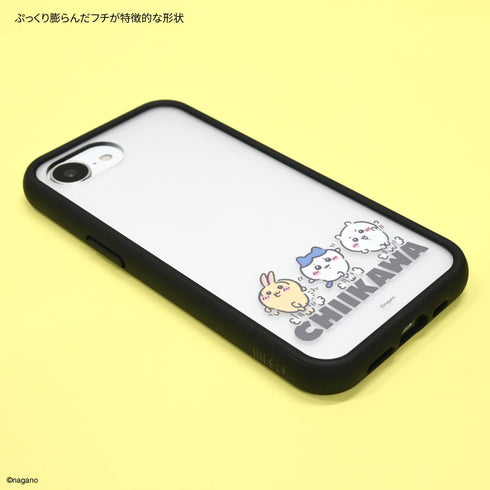 《Chikawa》IIIfit 胖胖框 iPhone 17e / 16e 專用保護殼 姿勢款
