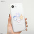 《Chikawa》IIIfit 胖胖框 iPhone 17e / 16e 專用保護殼 姿勢款
