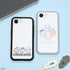 《Chikawa》IIIfit 胖胖框 iPhone 17e / 16e 專用保護殼 姿勢款