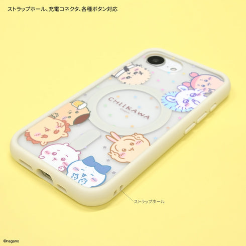 《Chikawa》1Illfit 胖胖款 iPhone 17e / 16e MagSafe 兼容手机壳 配件