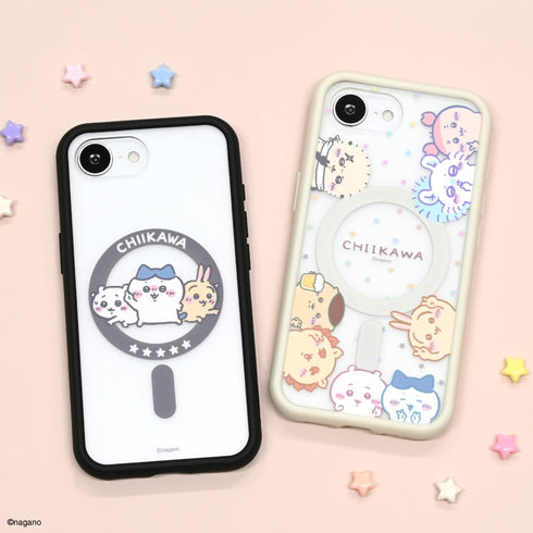《Chikawa》1Illfit 胖胖款 iPhone 17e / 16e MagSafe 兼容手机壳 配件