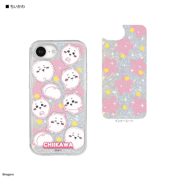 『ちいかわ』Camera Frame iPhone17e / 16e 対応 ケース ちいかわ