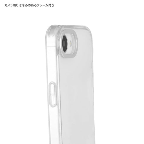《Chikawa》Camera Frame iPhone 17e / 16e 适配手机壳 蜂纹款