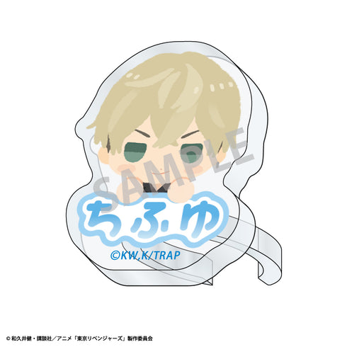 『東京リベンジャーズ』Faveringアクスタ ちまっこ2 BOX